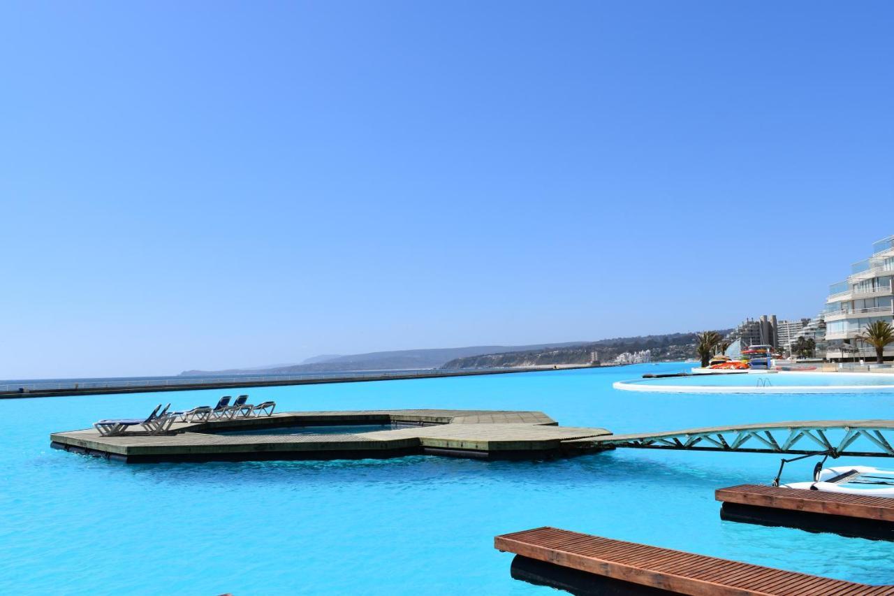 San Alfonso Del Mar Goleta Διαμέρισμα Algarrobo Εξωτερικό φωτογραφία