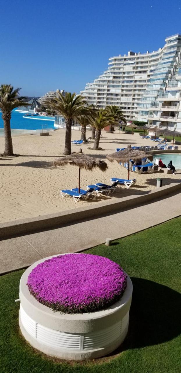 San Alfonso Del Mar Goleta Διαμέρισμα Algarrobo Εξωτερικό φωτογραφία