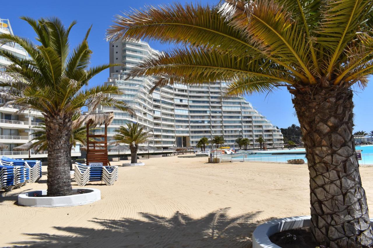 San Alfonso Del Mar Goleta Διαμέρισμα Algarrobo Εξωτερικό φωτογραφία